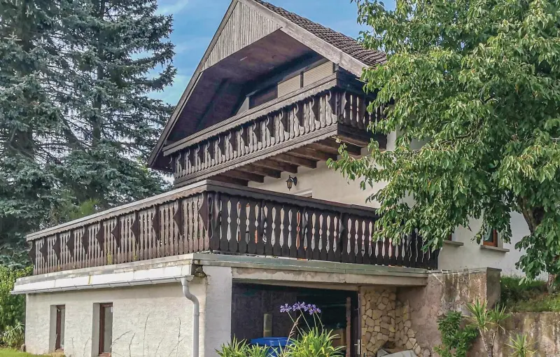 Ferienhaus Wasungen