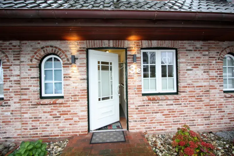 Ferienhaus mit Hund in Tinnum, Nordfriesische Inseln fuer max. 6 Personen