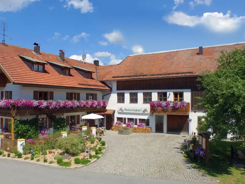 Ferienwohnung mit Hund in Riedelsbach, Neureichenau für max. 4 Personen Ferienwohnung mit Hund in Riedelsbach, Neureichenau für max. 4 Personen
