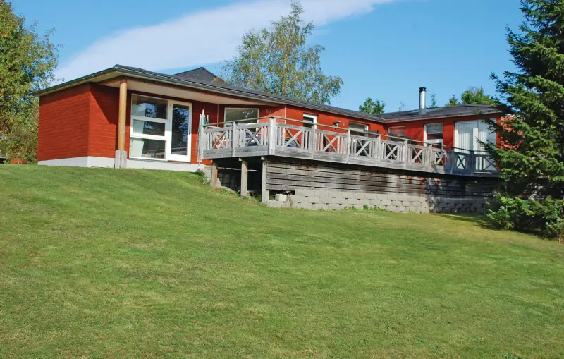 Ferienhaus Egsmark Strand