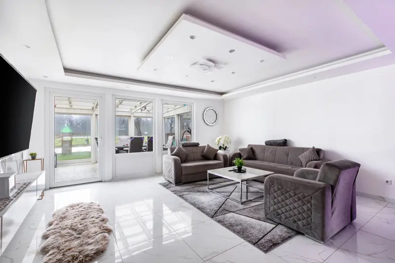 Ferienhaus Leck