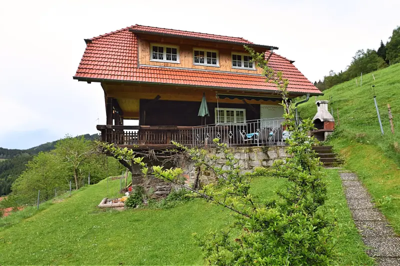 Ferienhaus in Mühlenbach, Schwarzwald f&uuml;r max. 5 Personen