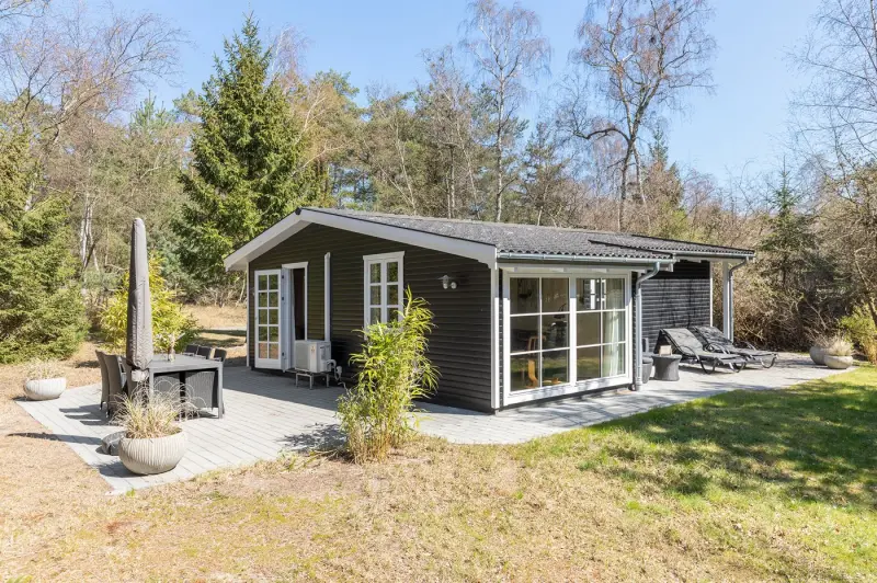 Ferienhaus Dueodde