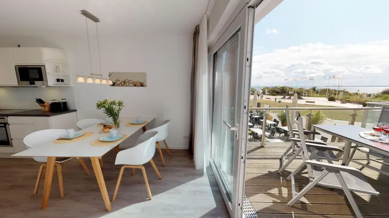 Ferienwohnung Pelzerhaken