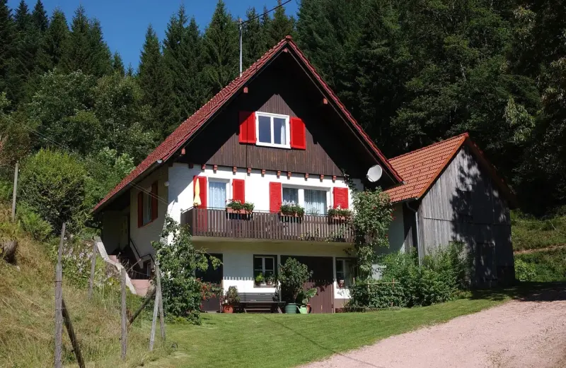 Ferienhaus Schenkenzell