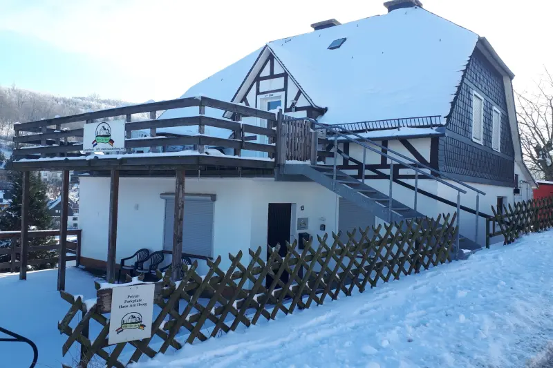 Ferienwohnung Willingen (Upland)