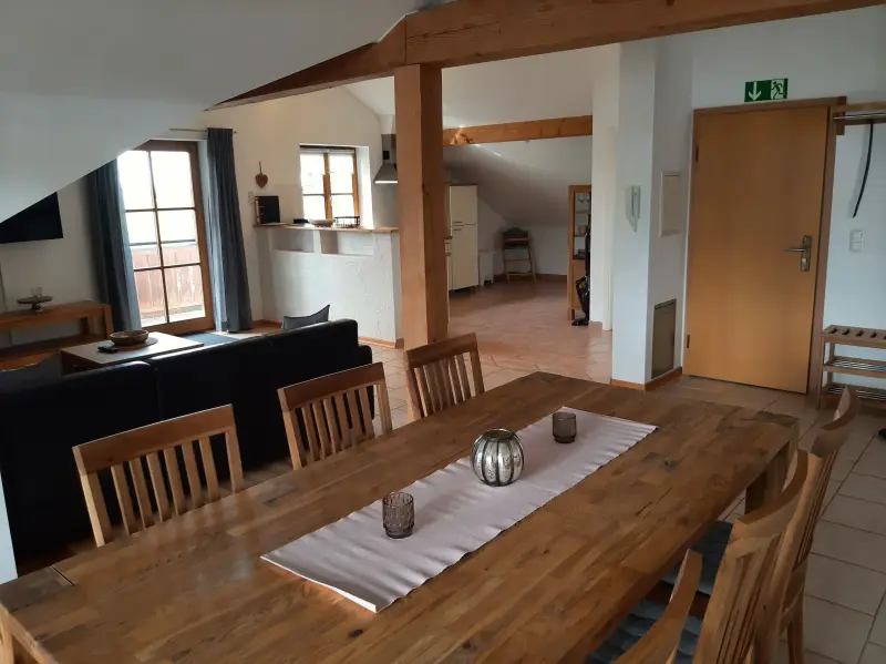 Ferienwohnung Vogtareuth