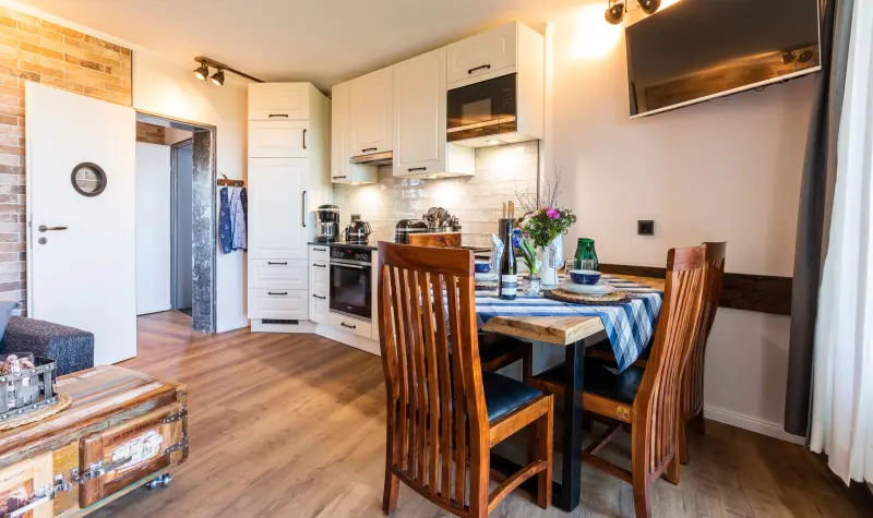 Ferienwohnung in Kronsgaard f&uuml;r max. 4 Personen