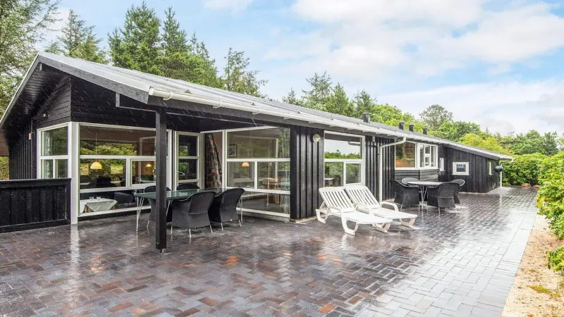 Ferienhaus Henne Strand