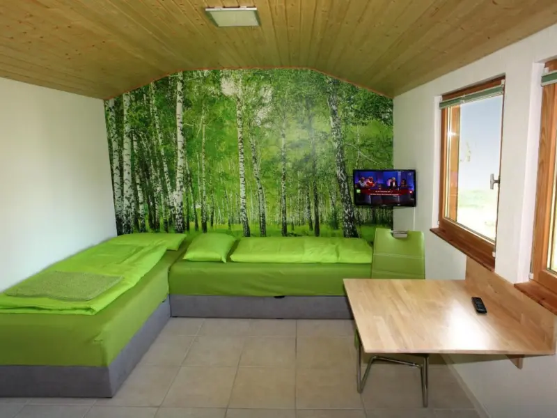 Ferienhaus Biesdorf