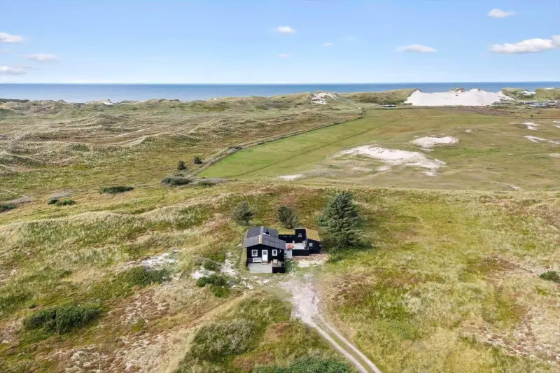 Ferienhaus Skodbjerge
