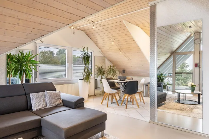 Ferienwohnung Zwiefalten