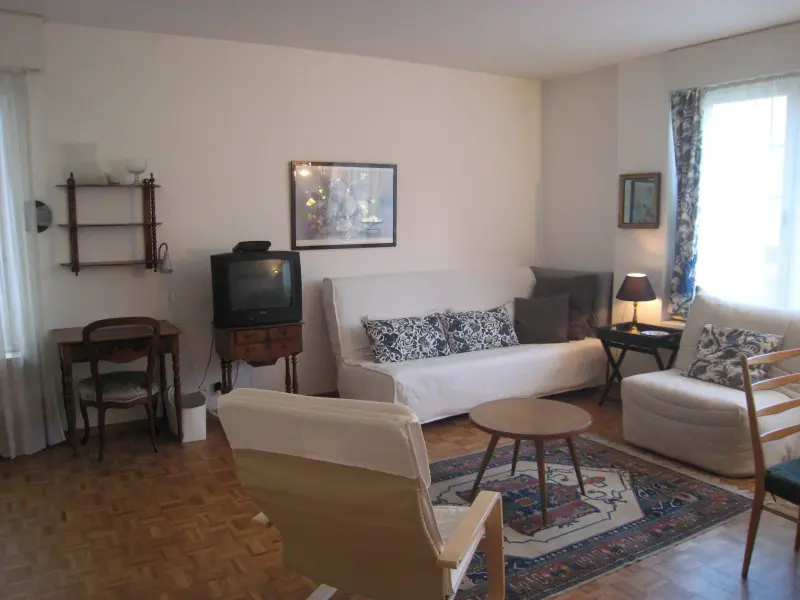 Apartment Eaux-Vives