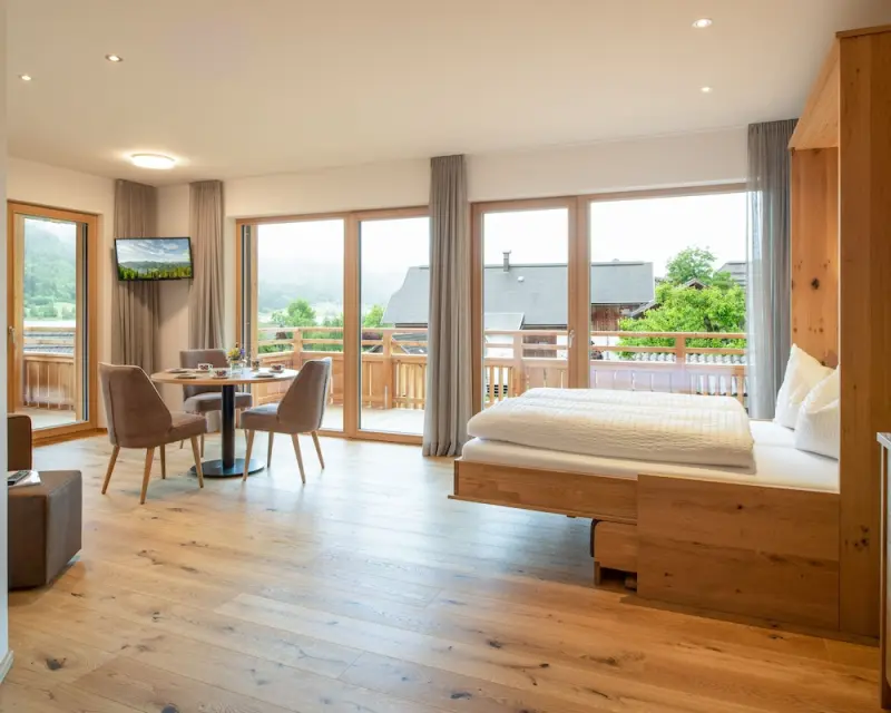 Ferienwohnung Weißensee