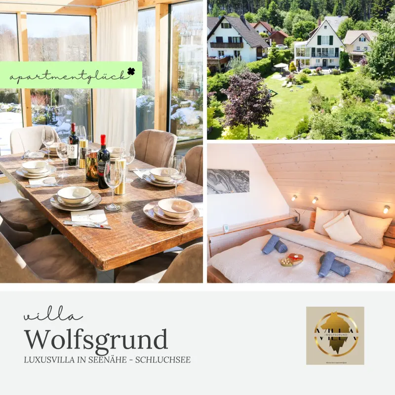 Villa  Menzenschwand