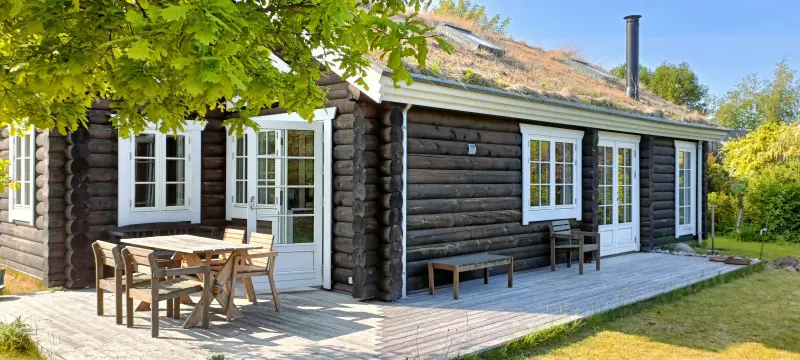 Ferienhaus in Dronningmølle, Munkerup f&uuml;r max. 4 Personen