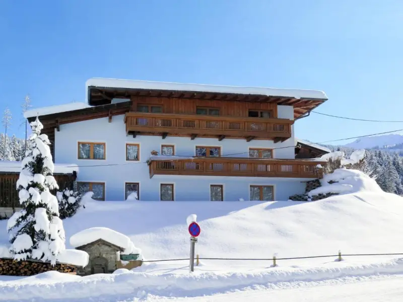 Ferienwohnung Auffach