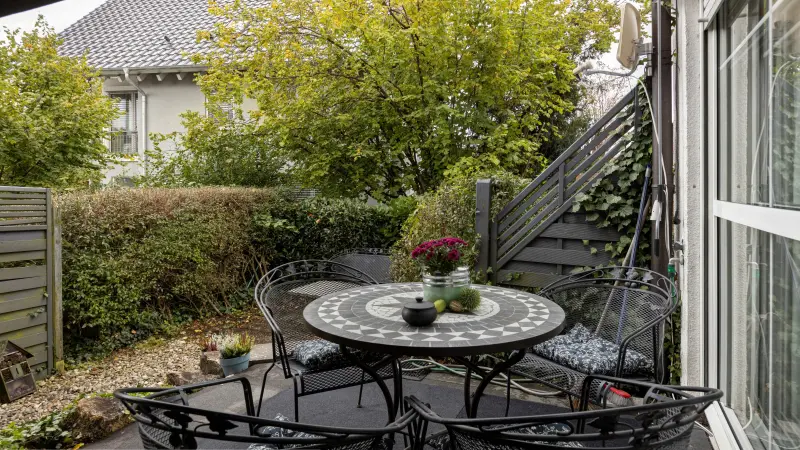 Ferienwohnung Markelfingen