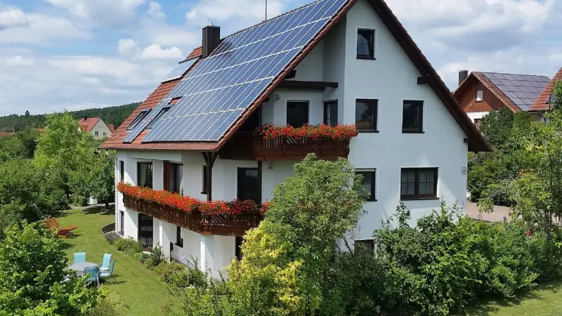 Ferienwohnung  Neustadt an der Aisch