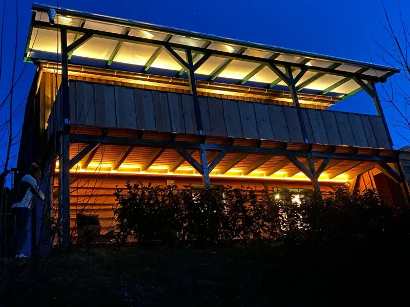 Ferienhaus Güntersberge