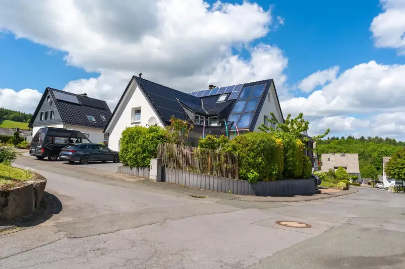 Ferienwohnung Bödefeld
