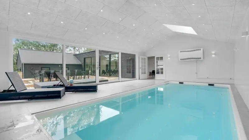 Ferienhaus  Fårevejle