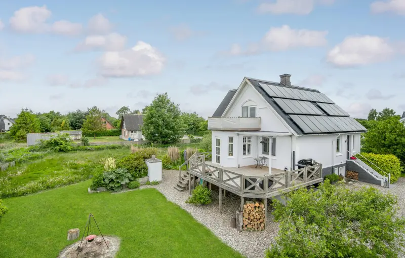 Ferienhaus in Havndal, Sødring f&uuml;r max. 8 Personen