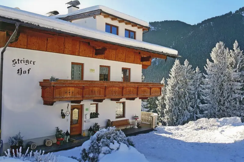 Ferienwohnung in Fügen, Tirol, Österreich