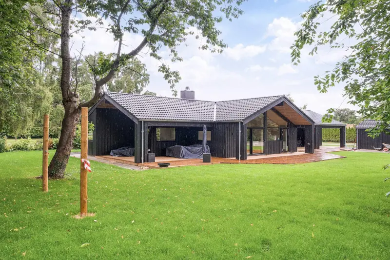 Ferienwohnung Gilleleje