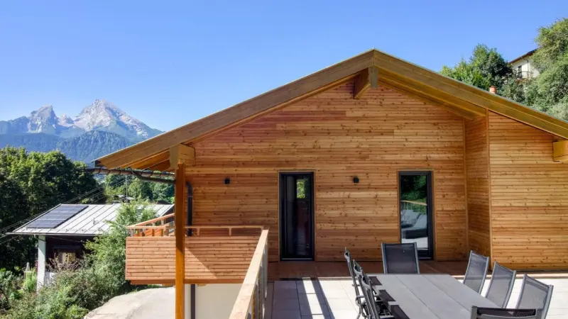 Ferienhaus  Maria Gern
