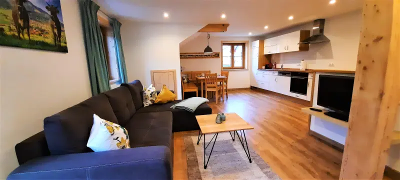 Ferienwohnung Oberstaufen