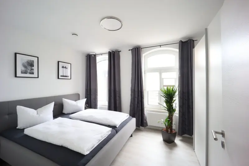 Ferienwohnung Bad Salzungen