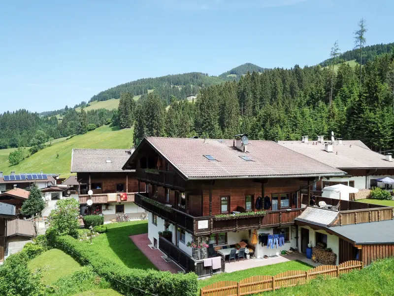 Ferienwohnung Auffach