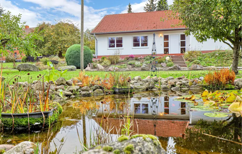 Ferienhaus in Metelsdorf f&uuml;r max. 4 Personen