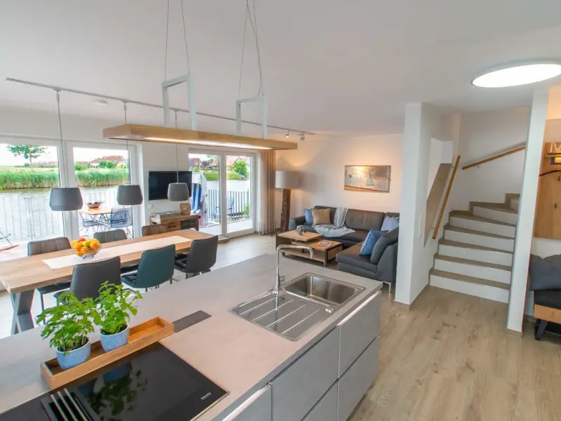 Ferienhaus Altharlingersiel