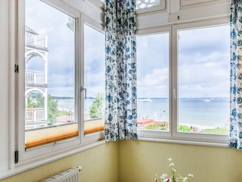 Villa Agnes, Apt. 07 – nur 20m zum Strand, TOPLAGE!
