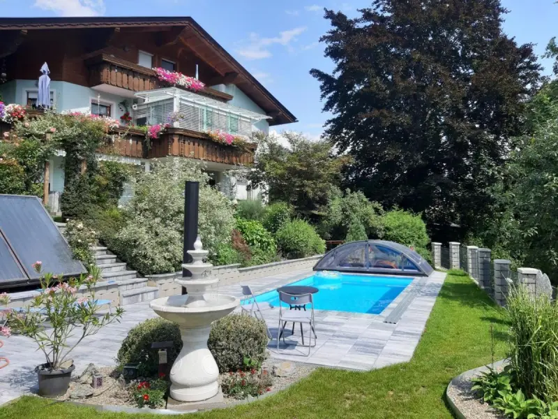 Ferienwohnung Flattach