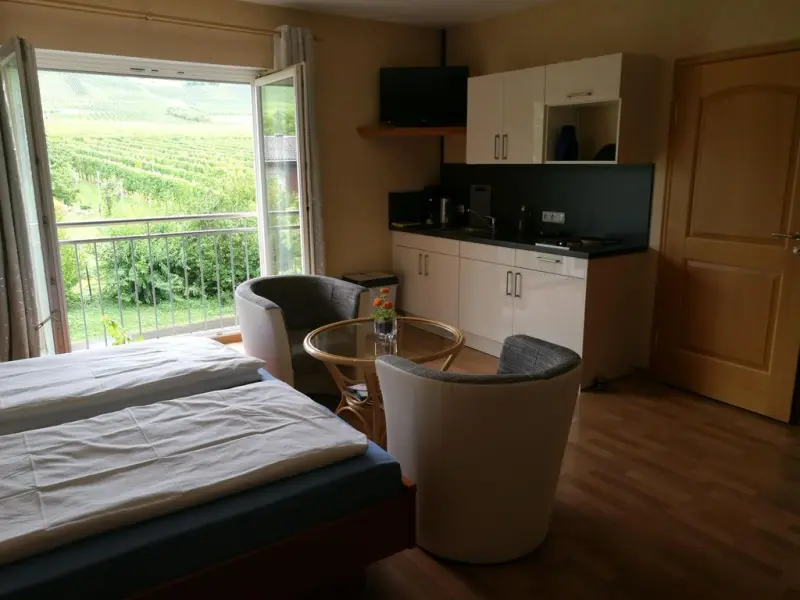 Ferienwohnung  Brauneberg