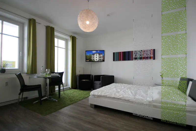 Ferienwohnung Zirkow