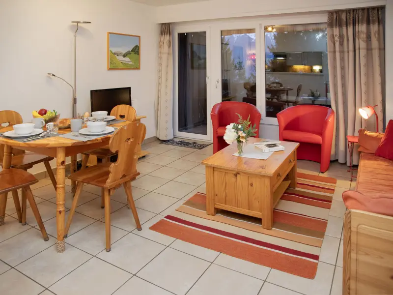 Ferienwohnung Ovronnaz