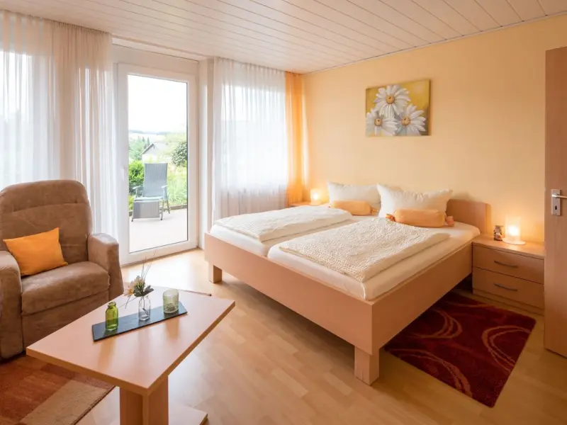 Ferienwohnung Reinhardshausen