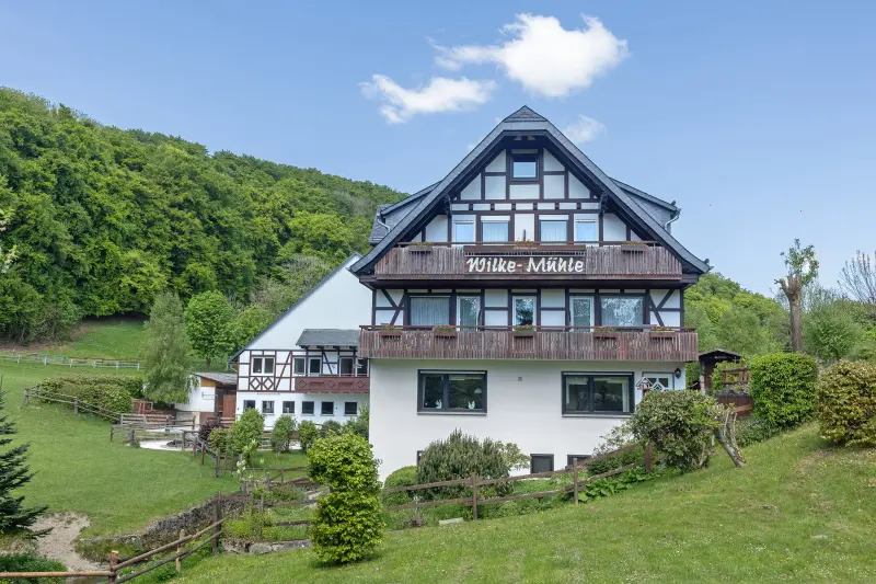 Ferienwohnung Usseln