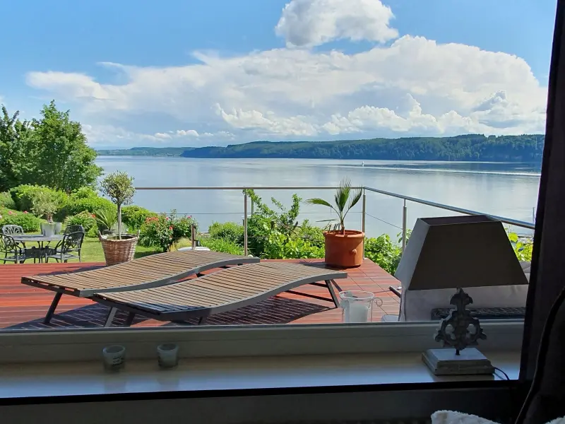 Ferienwohnung  Heiligenberg
