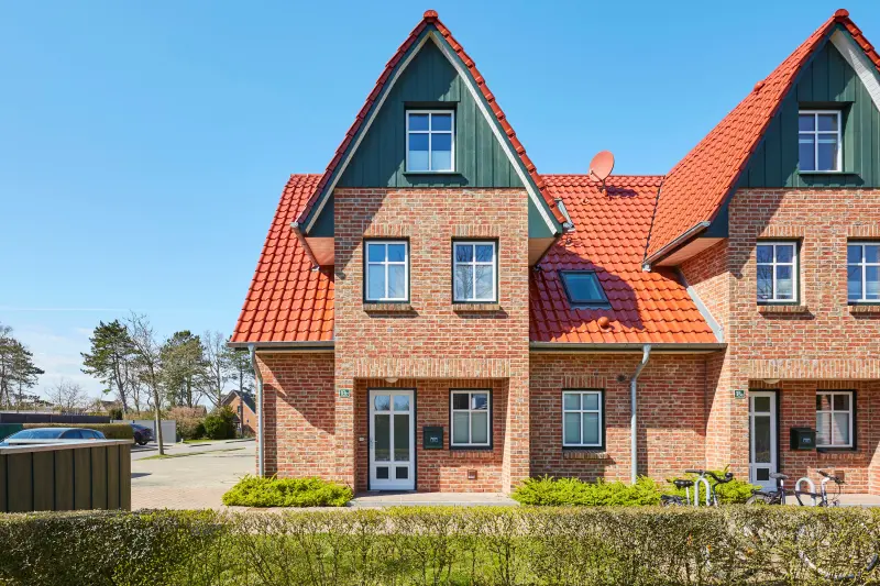 Ferienwohnung  Nieblum
