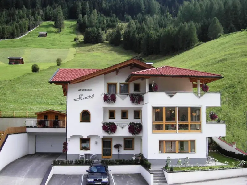 Ferienwohnung Stubaital