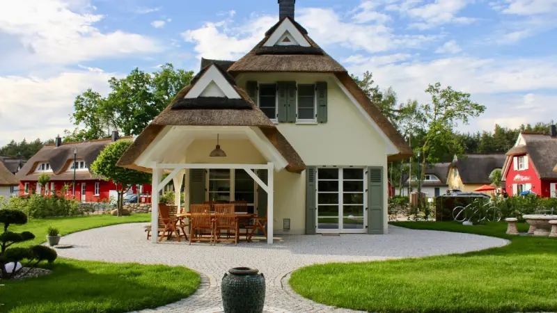 Ferienhaus  Glowe