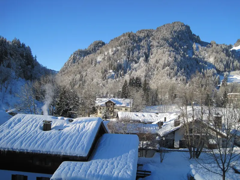 Ferienwohnung Tiefenbach