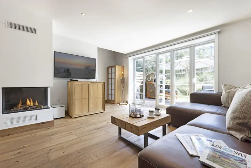 Ferienhaus  List