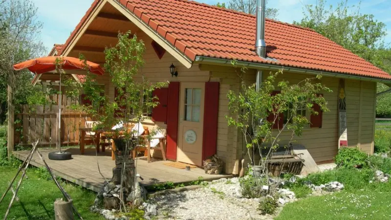 Ferienhaus Illertissen