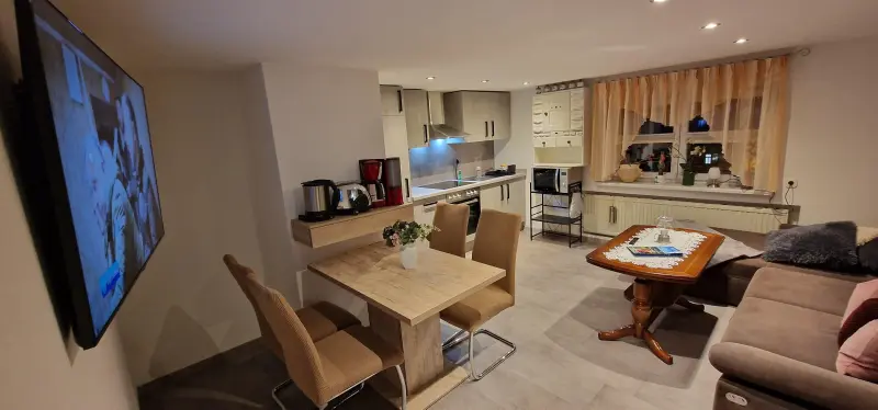 Ferienwohnung Olbernhau